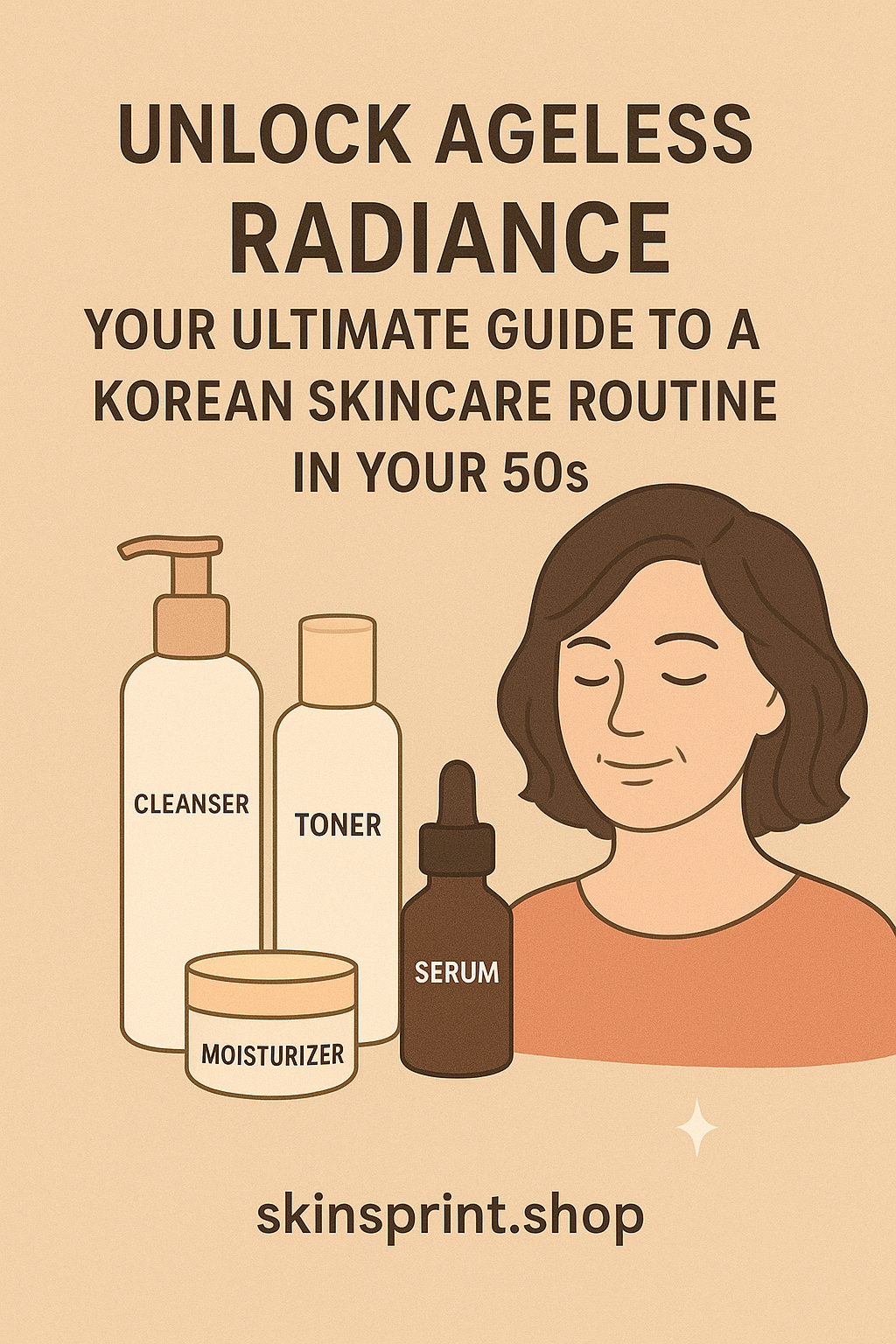 korean anti aging skin care