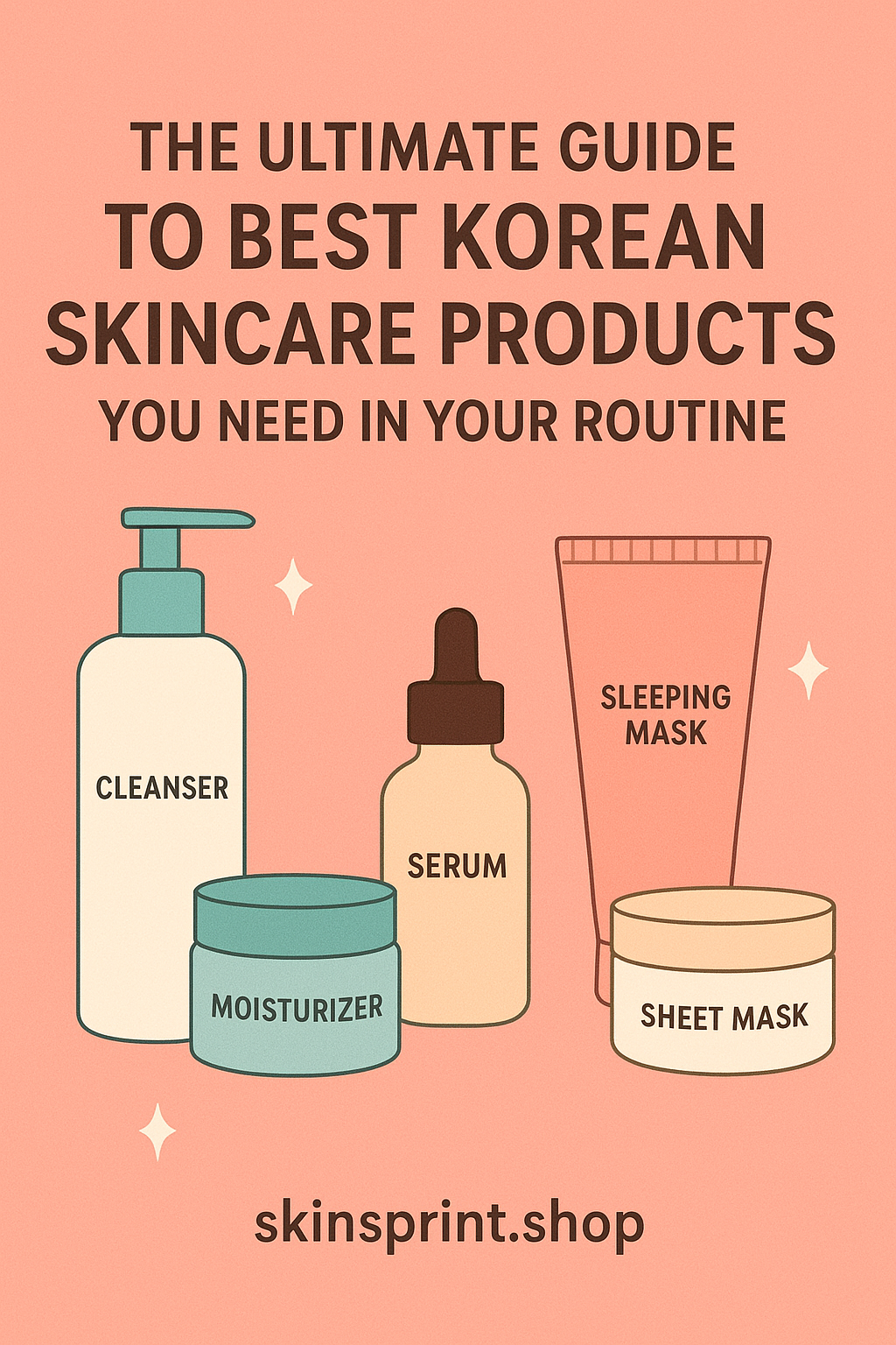 Best Korean Skincare Products